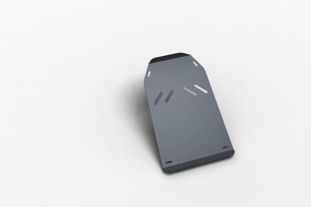 Защита картера (сталь) Novline ТагАЗ Master LC100 (2009-2019) NLZ.77.03.020 NEW